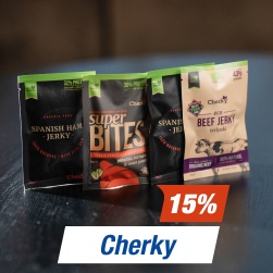 Cherky 15%